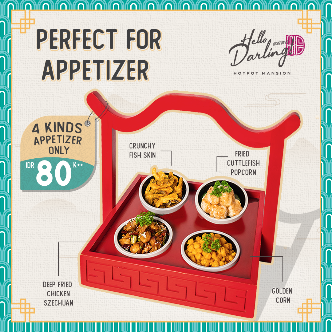 Appetizer Platter