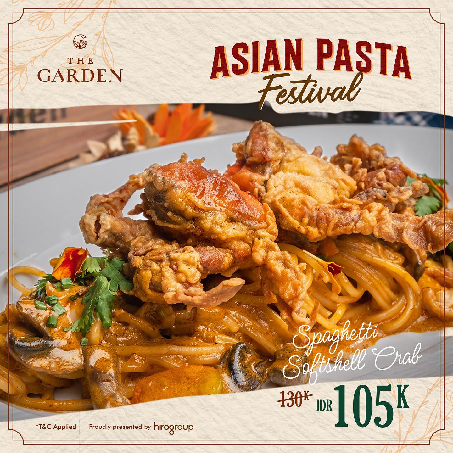 Asian Pasta Festival